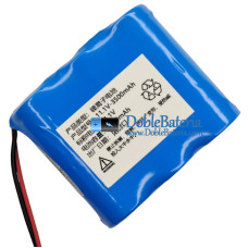 Batería para PLC 11,1 V-3500 mAh [Batería de repuesto]